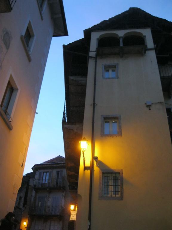 I Due Monaci Hotel Domodossola Exterior foto