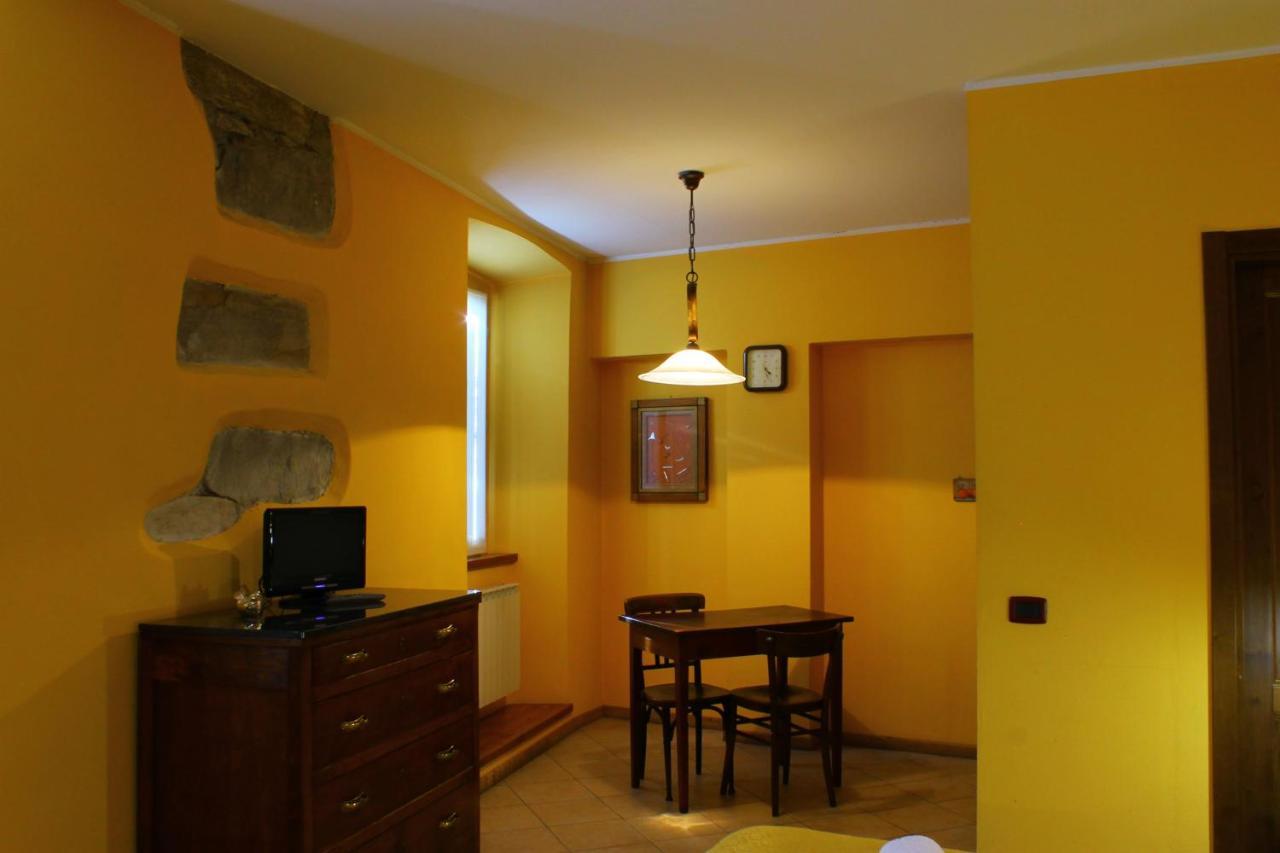 I Due Monaci Hotel Domodossola Exterior foto