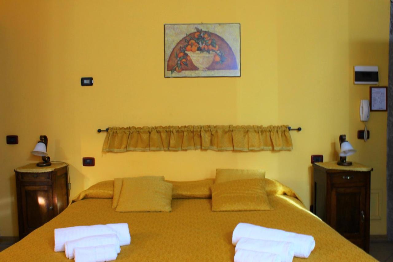 I Due Monaci Hotel Domodossola Exterior foto